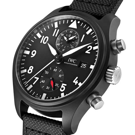 iwc 3789 pilot|IWC Pilot's Watch Chrono.